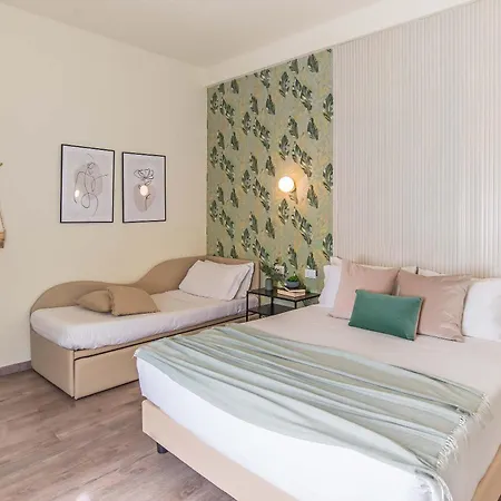 94Rooms Vatican Guest House- Scipioni-2