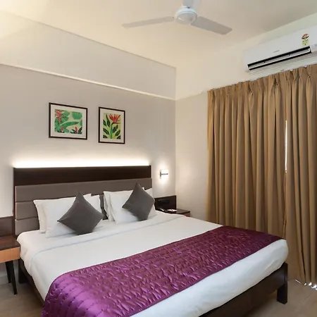 Somy Plaza Calangute Goa - Formerly Somy Resort-3