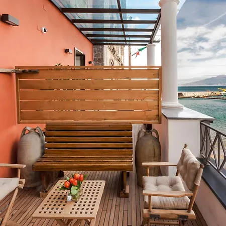 Yacht Club Capo Cervo Suites B&B-3