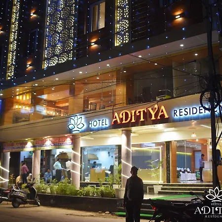 Hotel Aditya Residency-3
