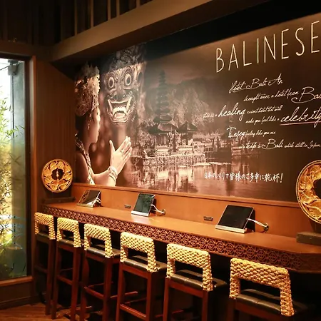 Hotel Balian Resort Higashi Shinjuku (Adults Only)-3