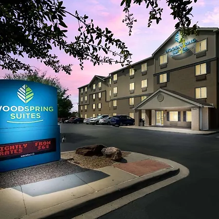 Woodspring Suites Fort Worth Fossil Creek-2