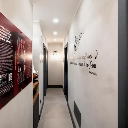 Casajammone Naples B&B-2