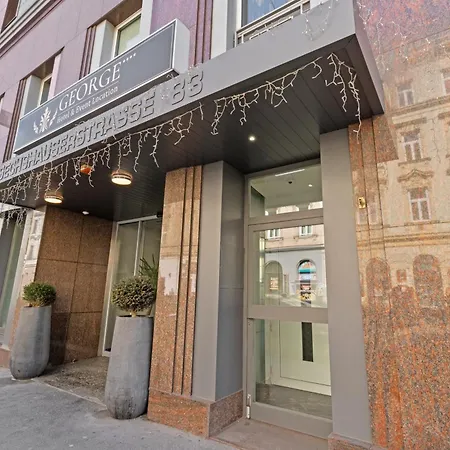 Hotel George Vienna-3