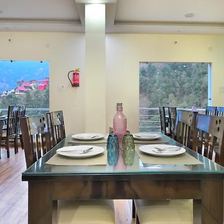La Riqueza Dhanolti View - View Of Valleys & Mountains - Private Parking - Near To Eco Park & Surkanda Devi Temple-2