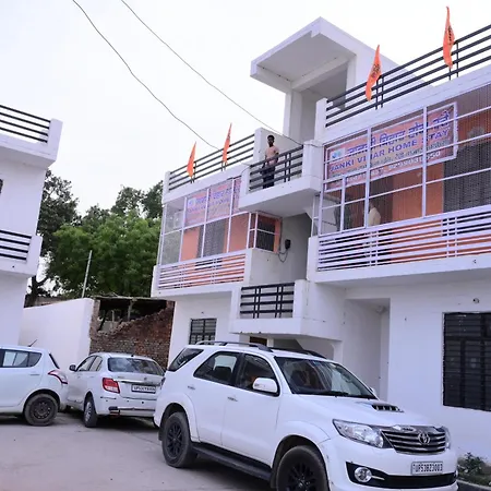 Jankivihar Homestay At Prahladghat Within 1Km From Shri Ram Mandir-3