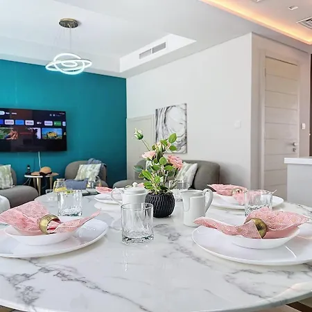 Key View - Aquilegia Villa, Damac Hills-2