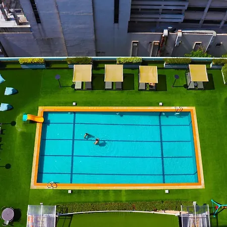Evergreen Place Siam By Uhg-2