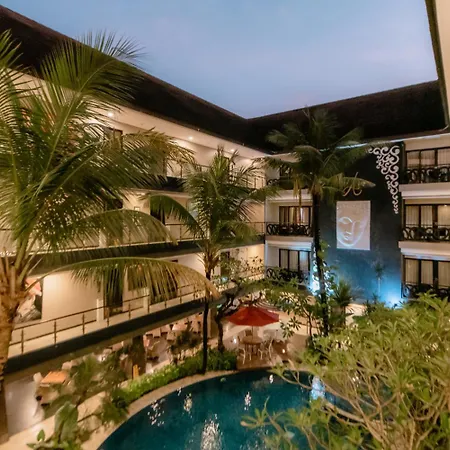Amaroossa Suite Bali-3