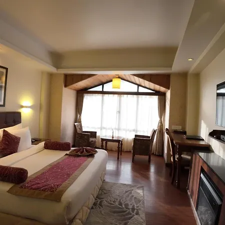 Crescent Resort, Darjeeling-3