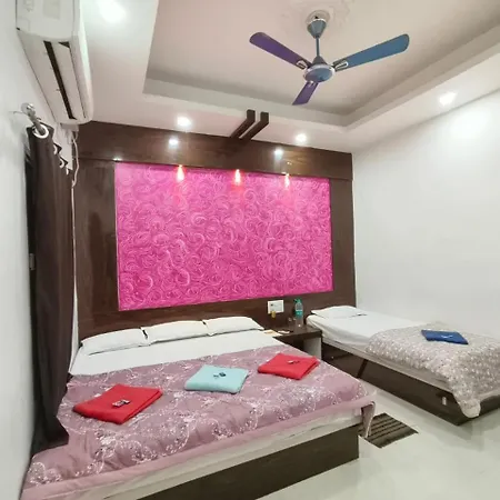 Hotel Bobby House 450M From Beach & 1 Km From Temple-2