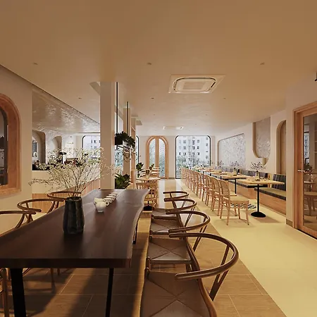 Fukurai Boutique Apartments Ha Noi-3