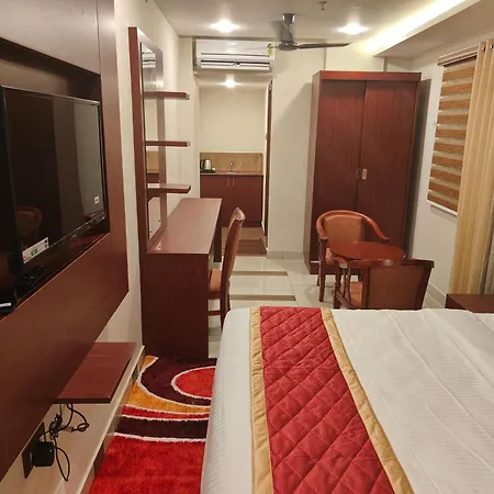 Hotel Newline Orchid-2