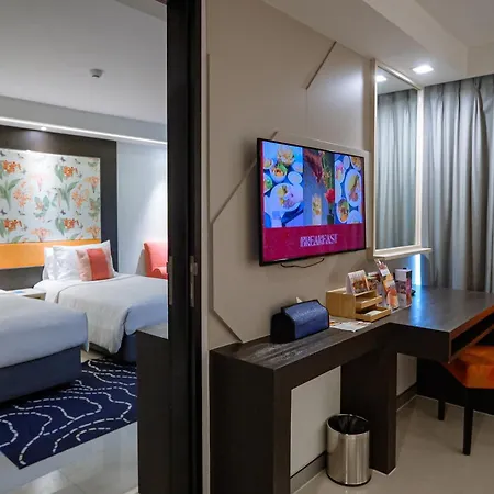 Hotel Clover Asoke - Sha Extra Plus-3