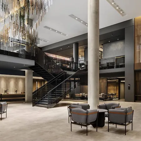 Marriott Executive Apartments Johannesburg, Melrose Arch-2