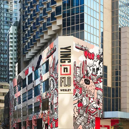Ying'Nflo, Wesley Admiralty, Hong Kong - Langham Hospitality Group-2