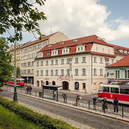 Hotel Roma Prague-2