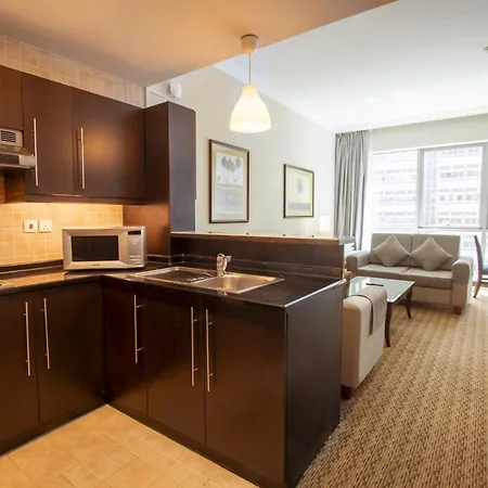 Al Manzel Hotel Apartments-2