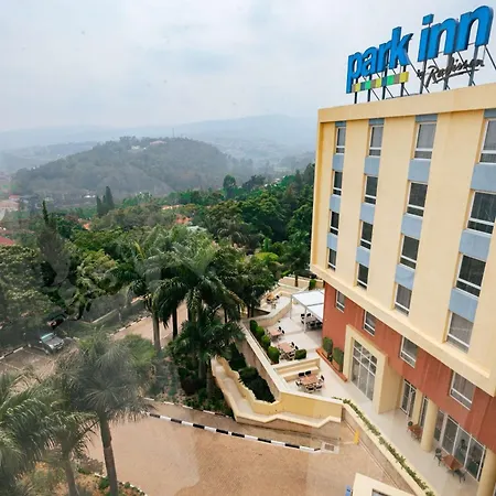 Park Inn By Radisson, Kigali-2
