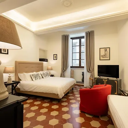 Palazzo D'Ambra Residenza D'Epoca-2