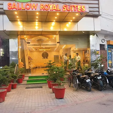 Sallow Royal Suites By Dew Drop-3