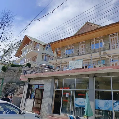 High Nation Resort Manali-2
