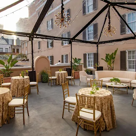 Hotel De La Poste - French Quarter, A Renaissance Hotel-3