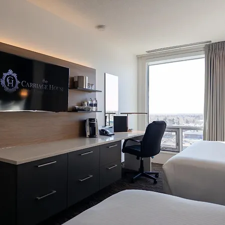 Carriage House Hotel And Conference Centre-2