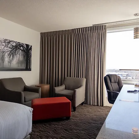 Carriage House Hotel And Conference Centre-3