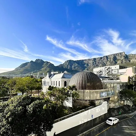 Cape Town Hollow Boutique Hotel Cbd-2