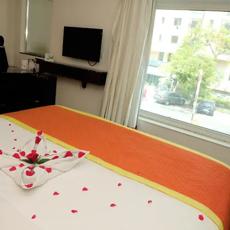 Zone By The Park , Bani Park Jaipur-2