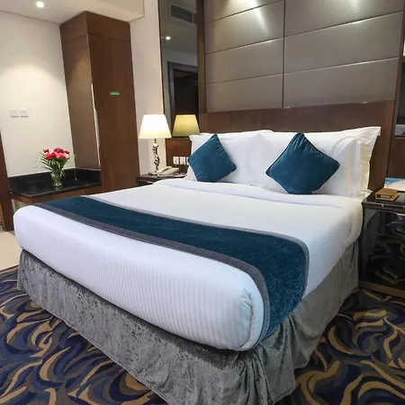 Omega Hotel Dubai-3