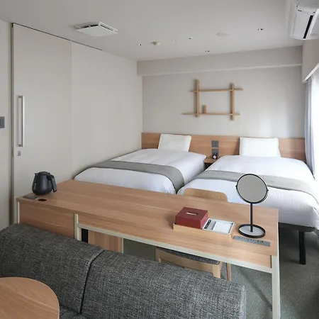 Vessel Inn Asakusa Tsukuba Express-2