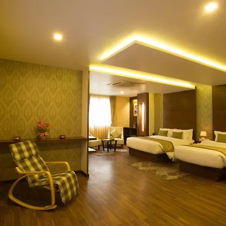 Yatri Suites And Spa-2