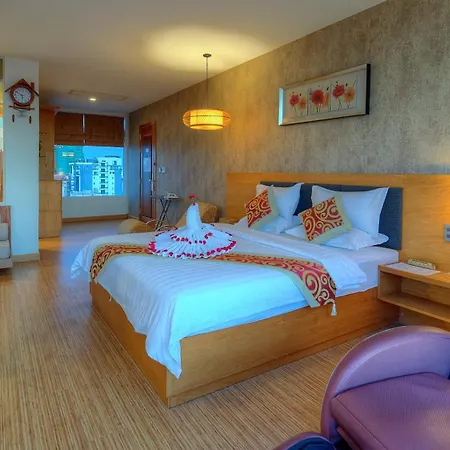 Orussey One Hotel & Apartment-3