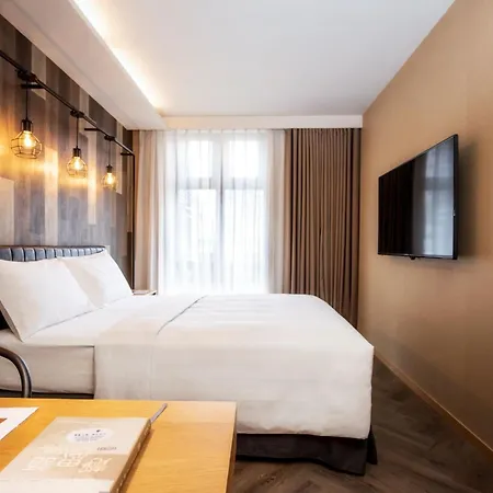 City Suites - Beimen-3