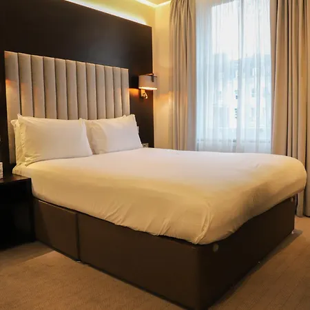 Rove Hotel London Paddington-3