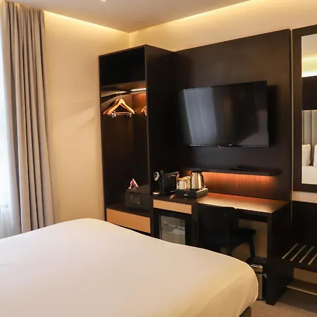 Rove Hotel London Paddington-3