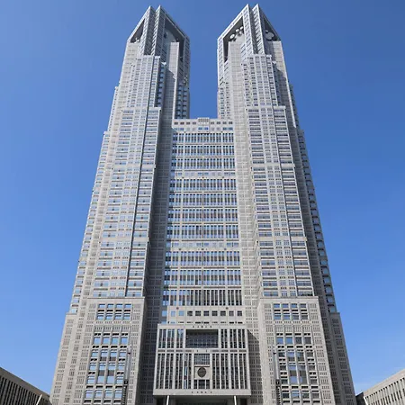 Vessel Inn Takadanobaba Station-3