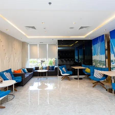 Holiday Inn Express Pattaya Central By Ihg-3