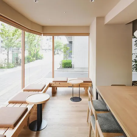 Vessel Inn Asakusa Tsukuba Express-3