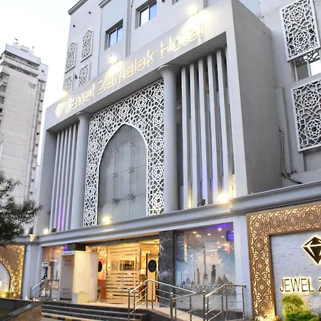 Jewel Zamalek Hotel-2