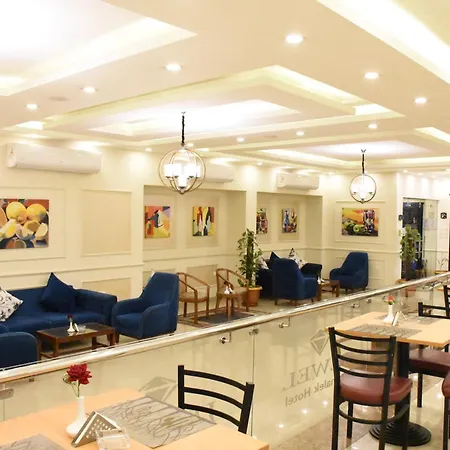 Jewel Zamalek Hotel-2