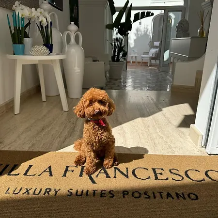 Villa Francesco Luxury Suites-2