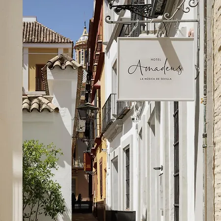Hotel Amadeus Sevilla-3