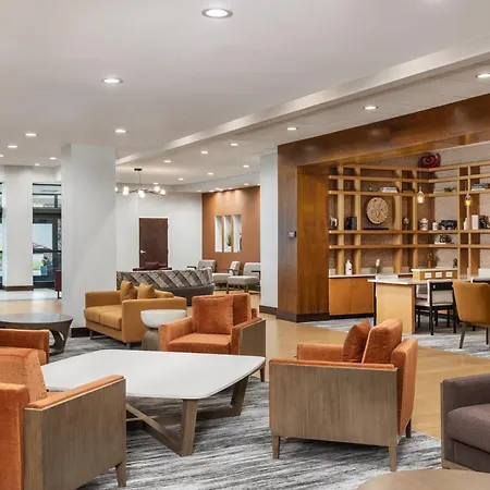 Doubletree By Hilton Greensboro Airport-2