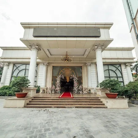 Muong Thanh Grand Hanoi Hotel-3