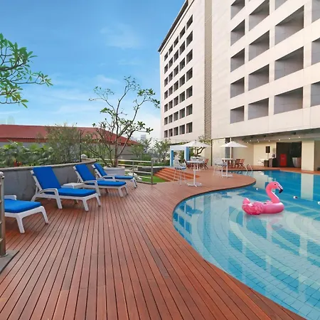 Hotel Bidakara Jakarta-2