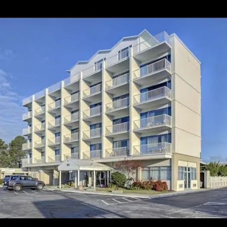 Motel 6 Norfolk, Va East Little Creek-3
