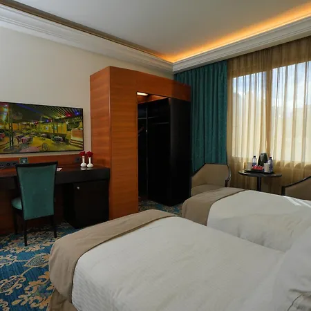 Corp Amman Hotel-2